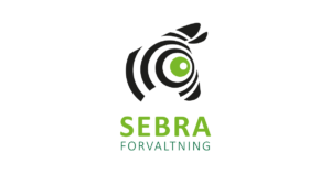 Sebra Forvaltning logo
