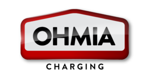 Ohmia Charging logo