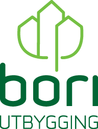 BORI Utbygging logo